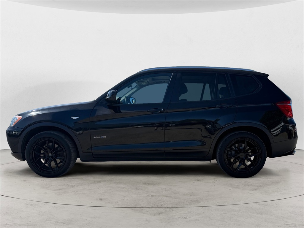 2013 Bmw X3 xDrive28i photo 2