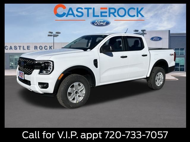 2025 Ford Ranger XL's photo