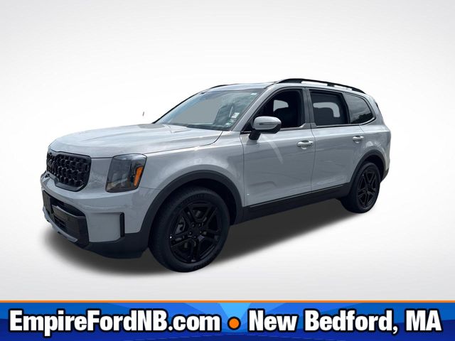 2025 Kia Telluride EX X-Line's photo