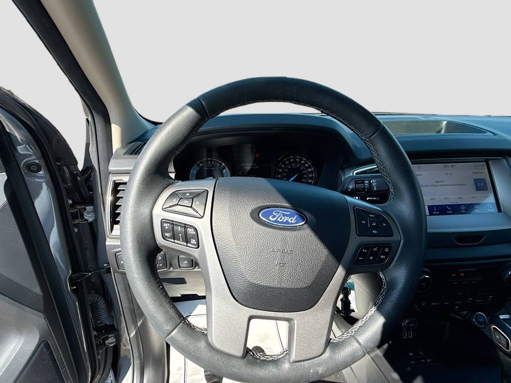 2021 Ford Ranger XLT photo 11