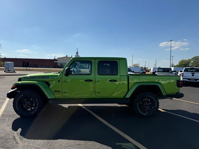2025 Jeep Gladiator Sport photo 4