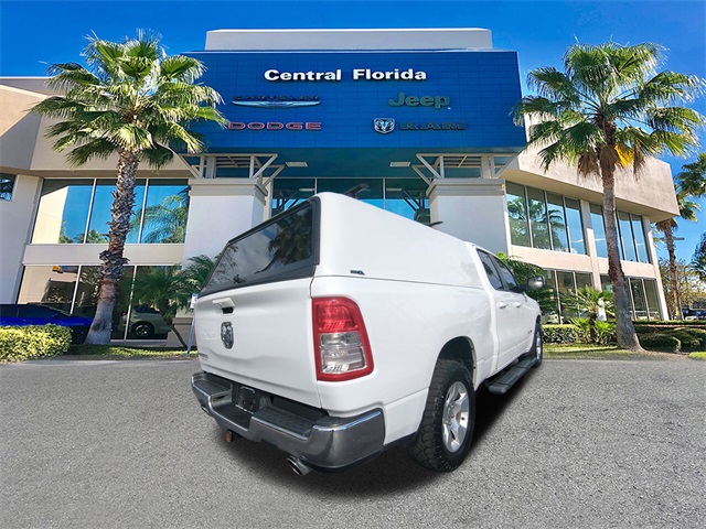 2021 Ram 1500 Big Horn Lone Star photo 4