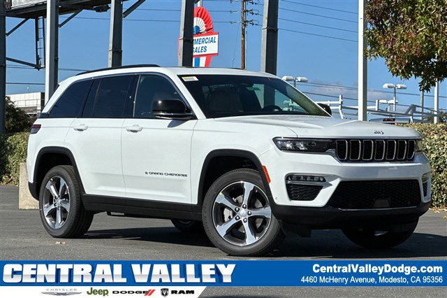 2025 Jeep Grand Cherokee Limited's photo