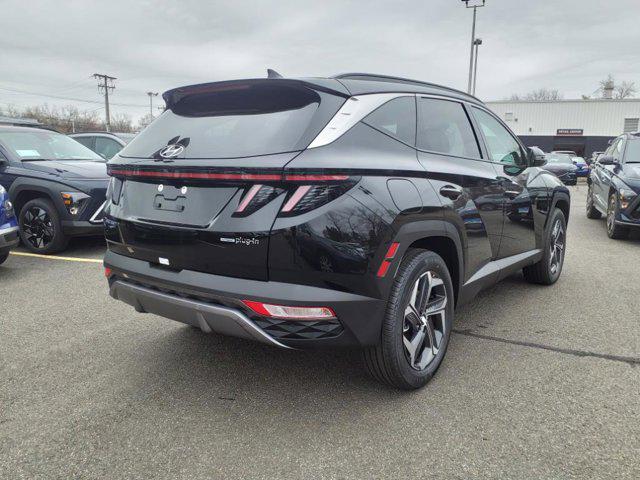 2024 Hyundai Tucson Plug-in Hybrid Limited Sport photo 3
