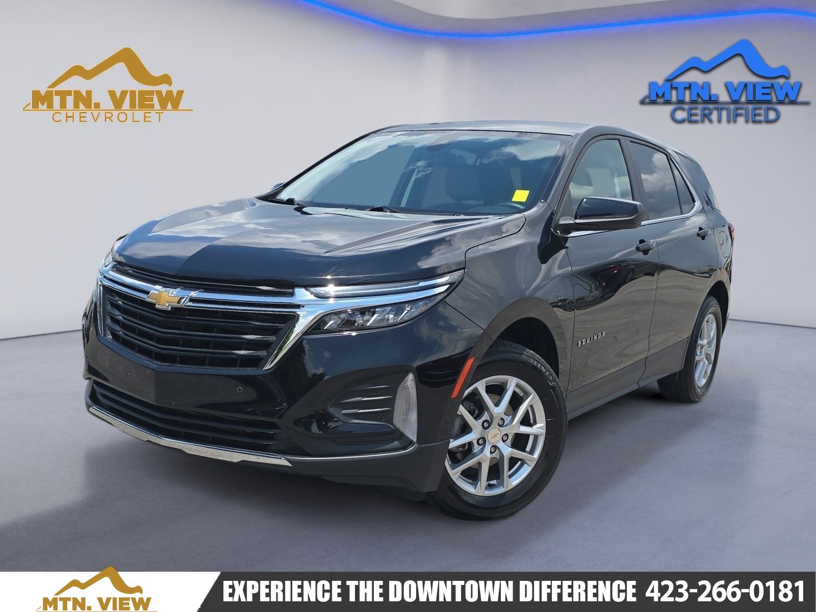2023 Chevrolet Equinox LT's photo