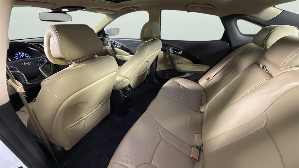 2015 Hyundai Azera Limited photo 26