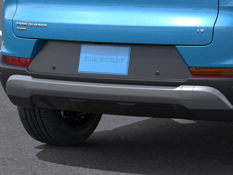 2026 Chevrolet Trailblazer LT photo 11