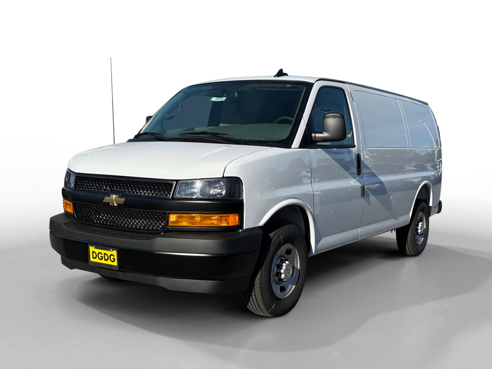 2025 Chevrolet Express Cargo Work Van's photo