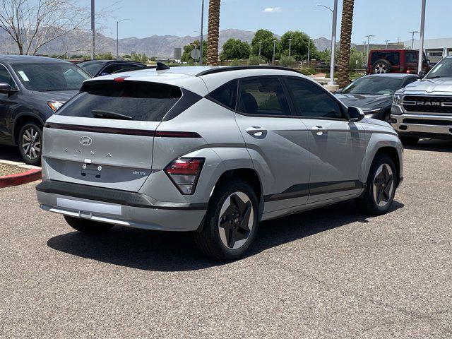2025 Hyundai Kona Electric SEL photo 3
