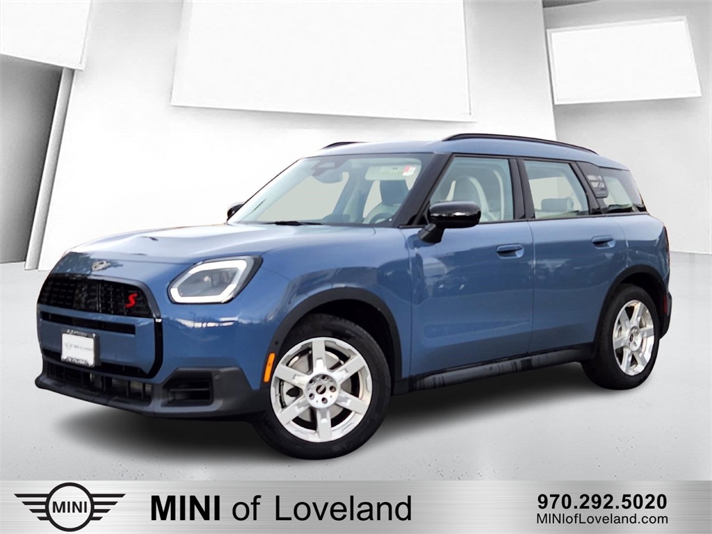 2025 MINI Countryman S's photo