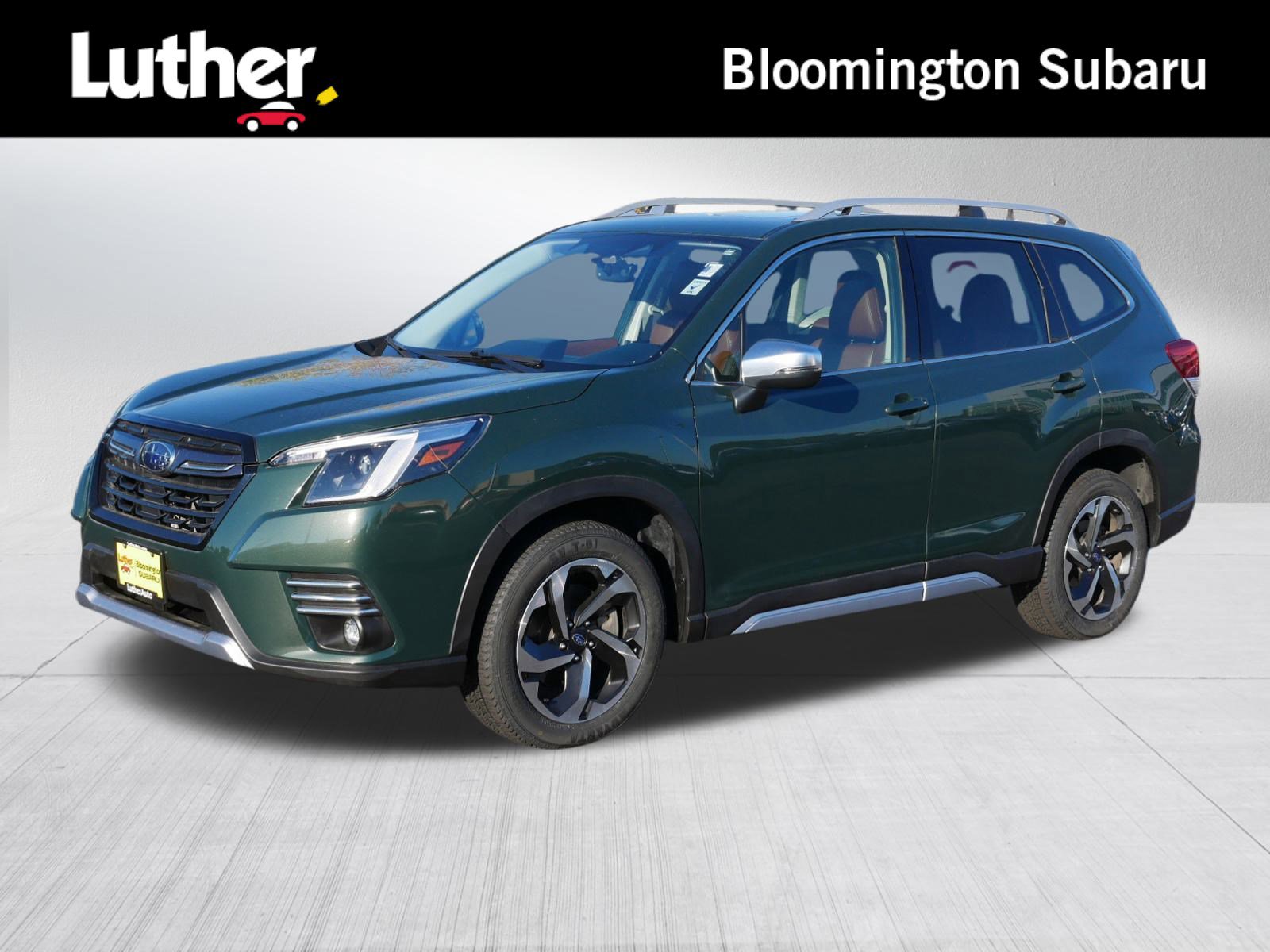 2023 Subaru Forester Touring's photo