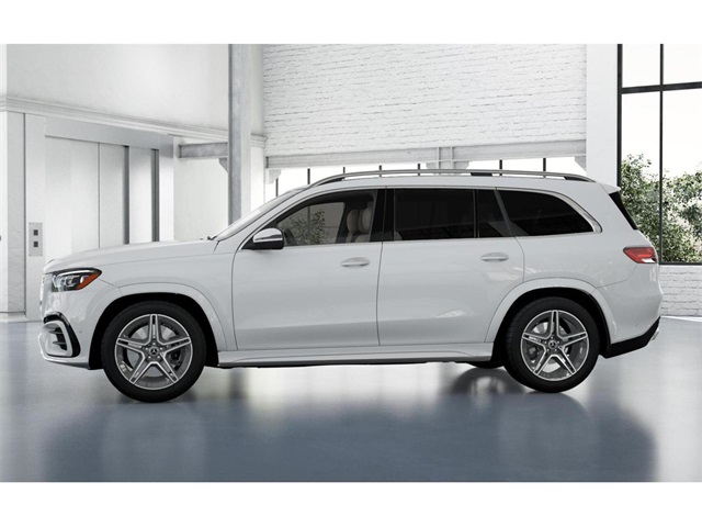 2026 Mercedes Benz GLS 450 4MATIC photo 33