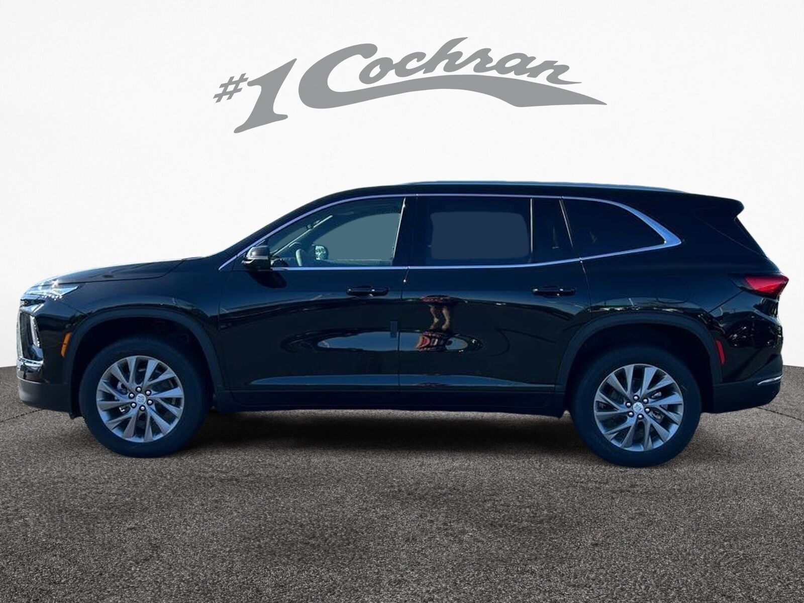 2026 Buick Enclave Preferred photo 2