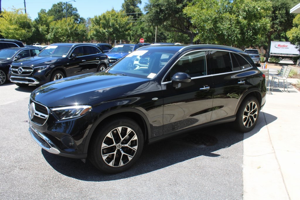 2025 Mercedes Benz GLC 350e 4MATIC photo 14