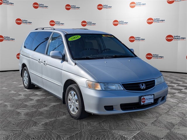 2003 Honda Odyssey EX photo 3