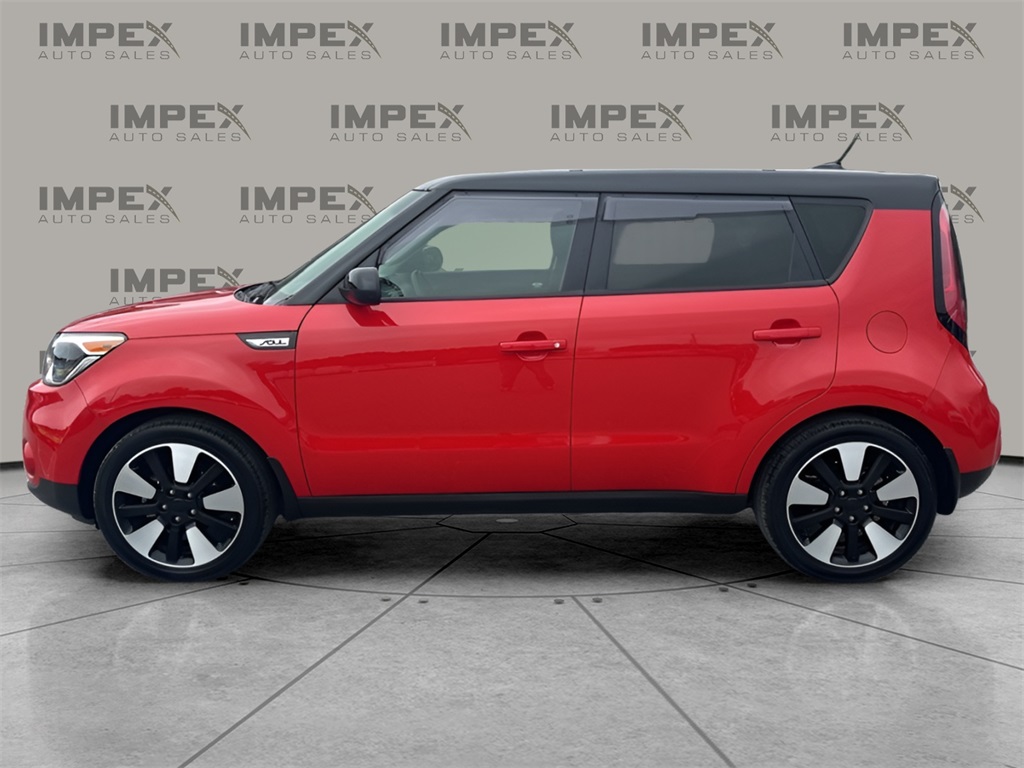2017 Kia Soul Plus photo 2