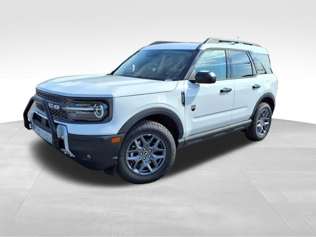 2025 Ford Bronco Sport Big Bend photo 2
