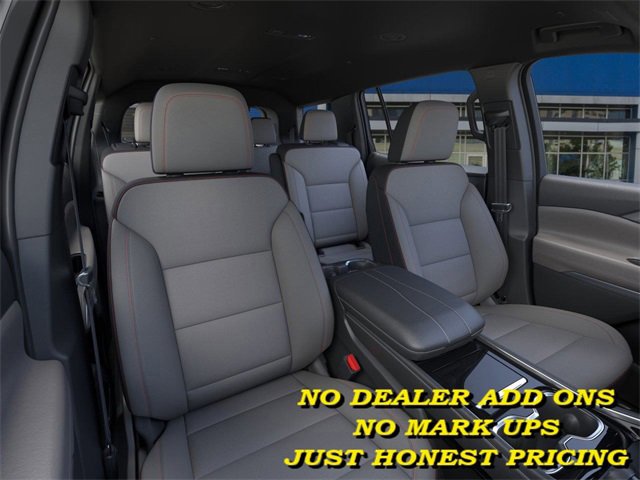 2026 Chevrolet Traverse photo 16