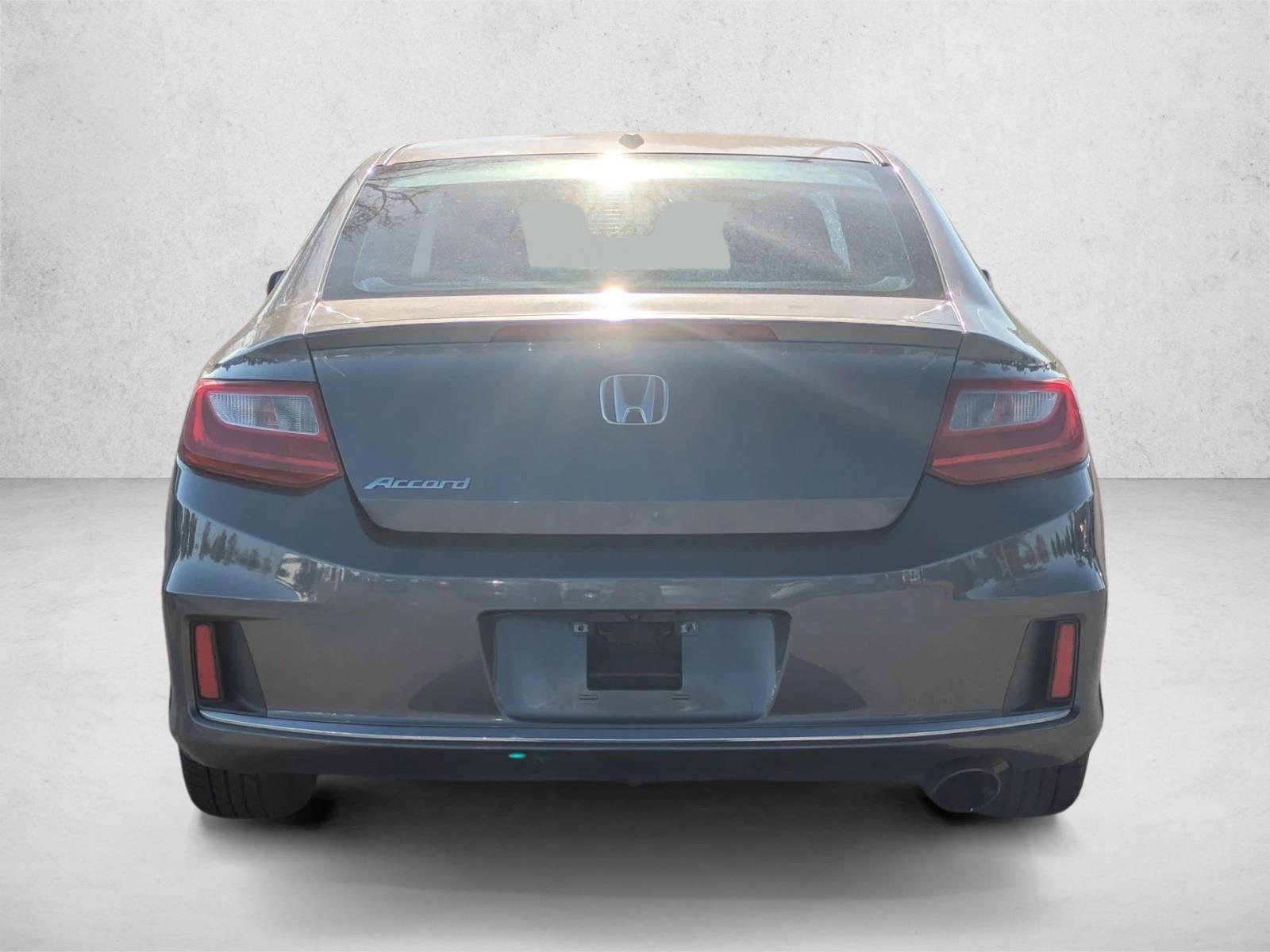2015 Honda Accord EX-L photo 4