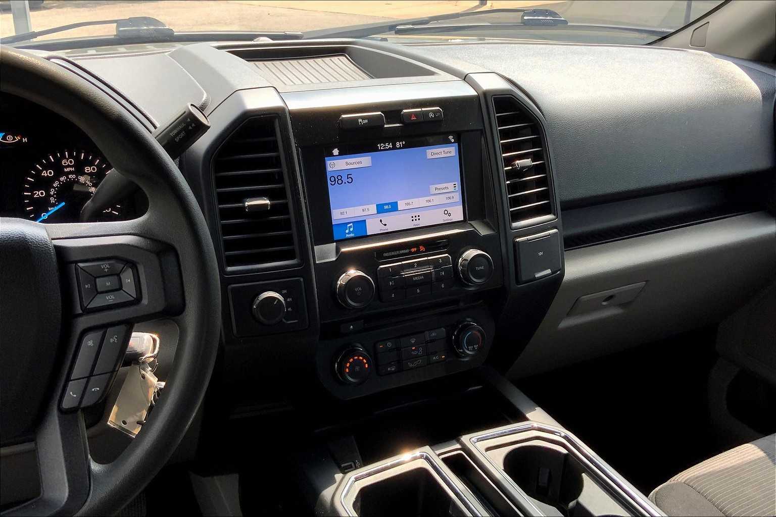 2017 Ford F-150 XL photo 4