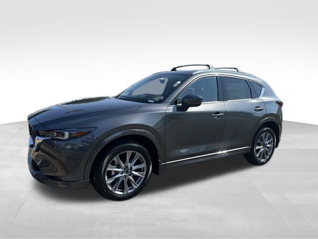2025 Mazda CX-5 S Premium Plus package's photo