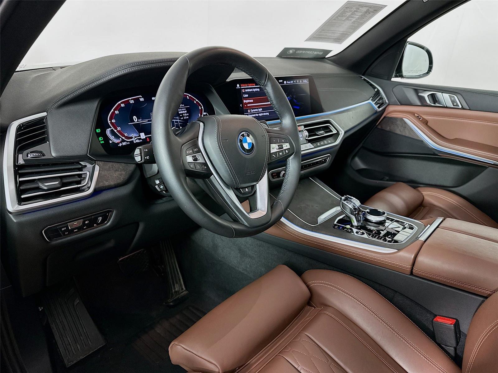 2023 Bmw X5 xDrive45e photo 9