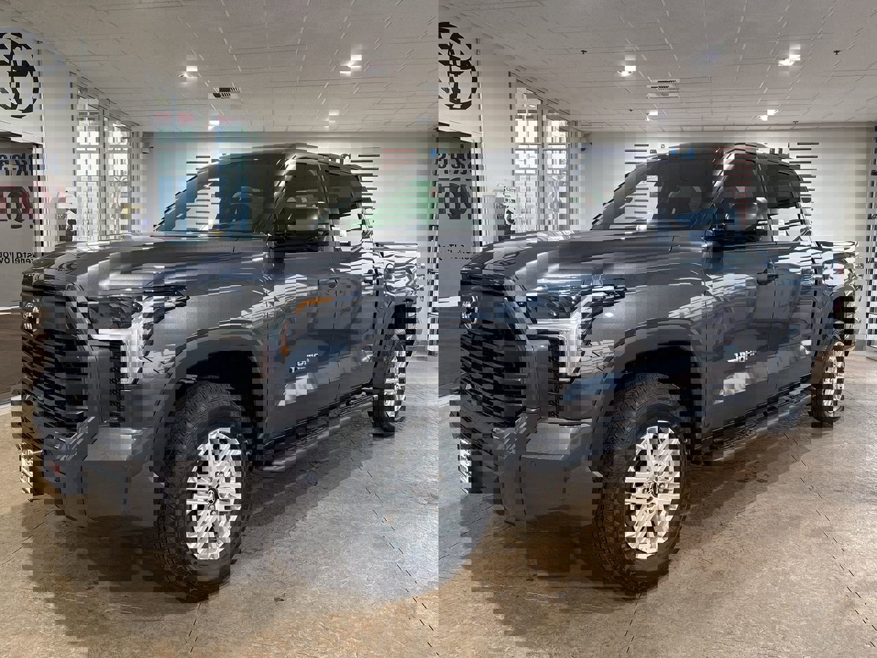 2026 Toyota Tundra SR5's photo