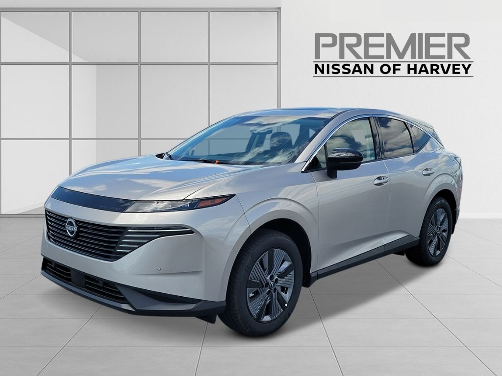 2026 Nissan Murano SL's photo