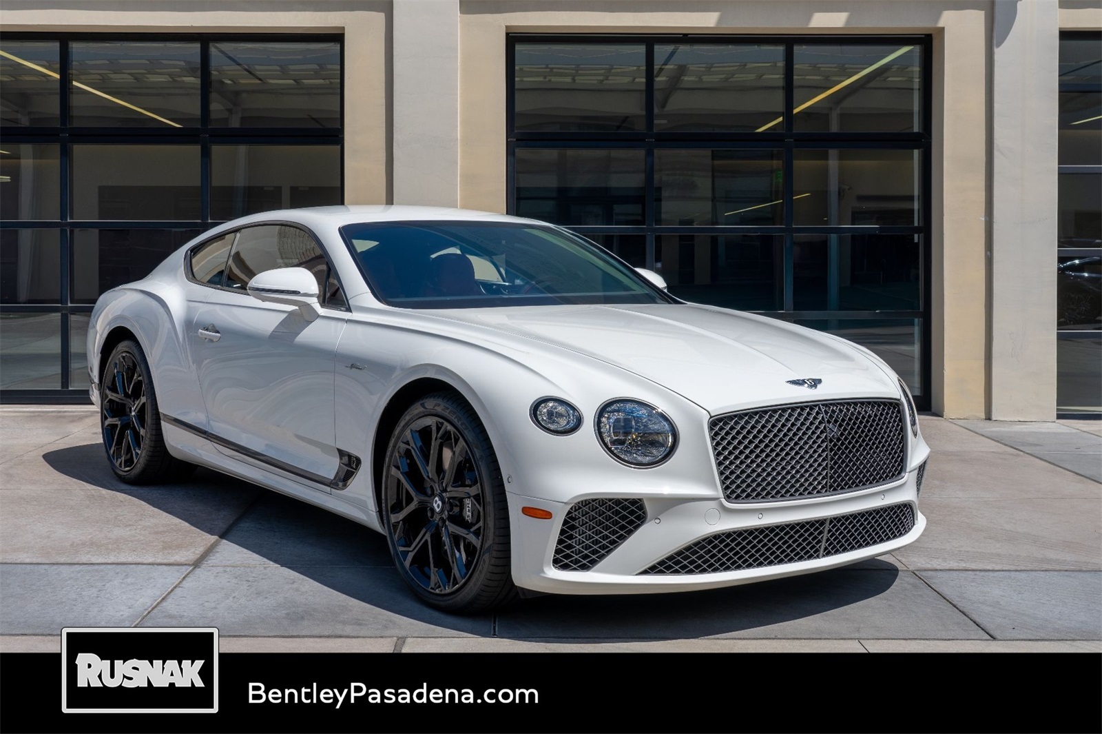 2024 Bentley Continental GT Speed