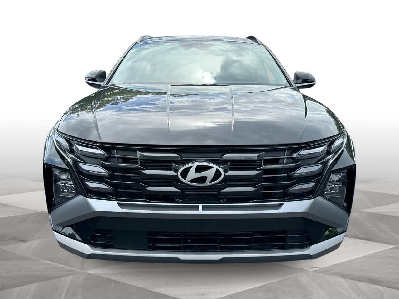 2025 Hyundai Tucson SEL Convenience photo 3