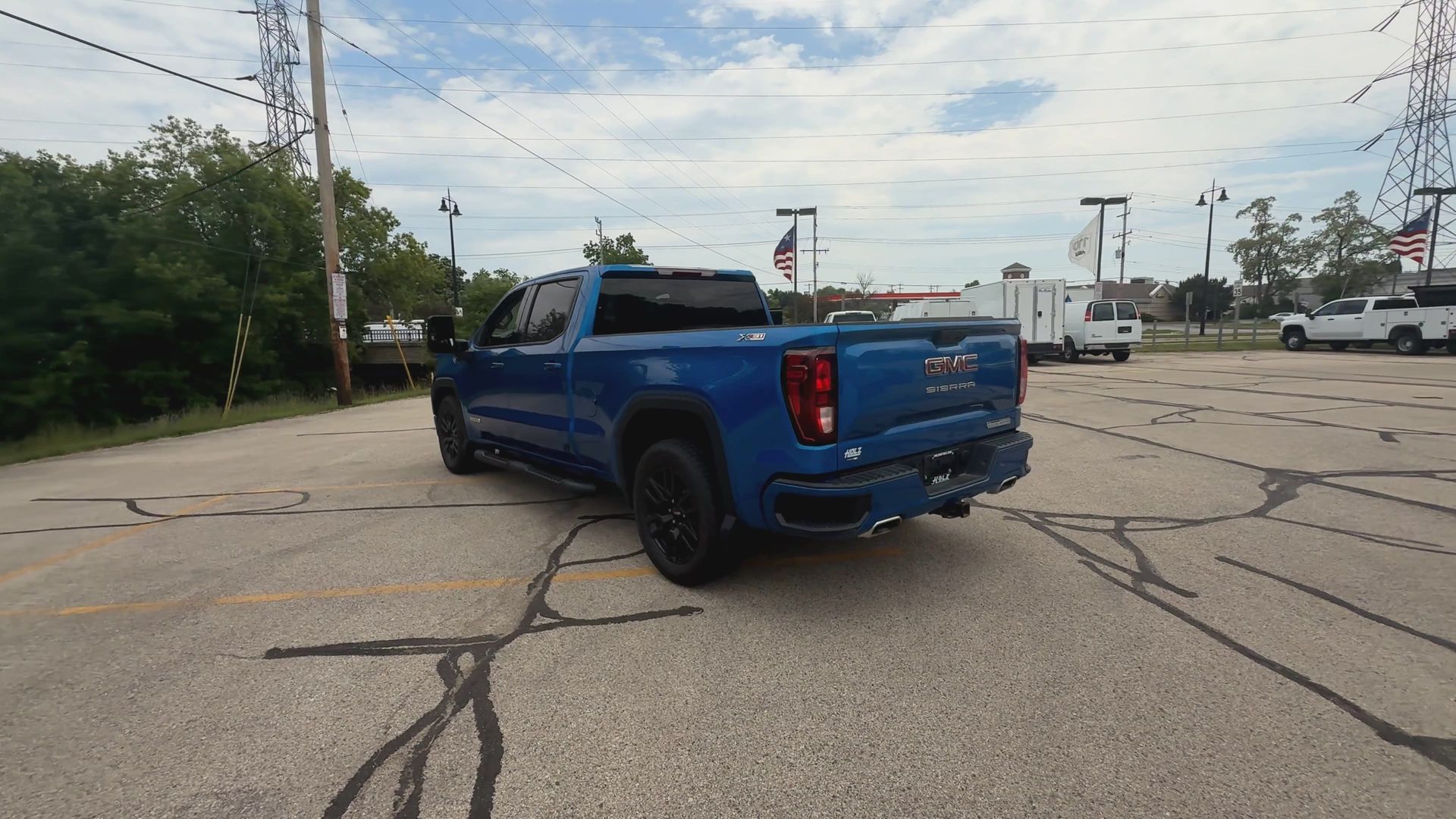 2023 Gmc Sierra 1500 Elevation photo 30