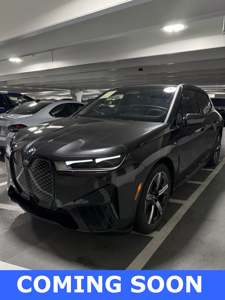 Used 2023 BMW iX Base with VIN WB523CF07PCM51195 for sale in Tigard, OR