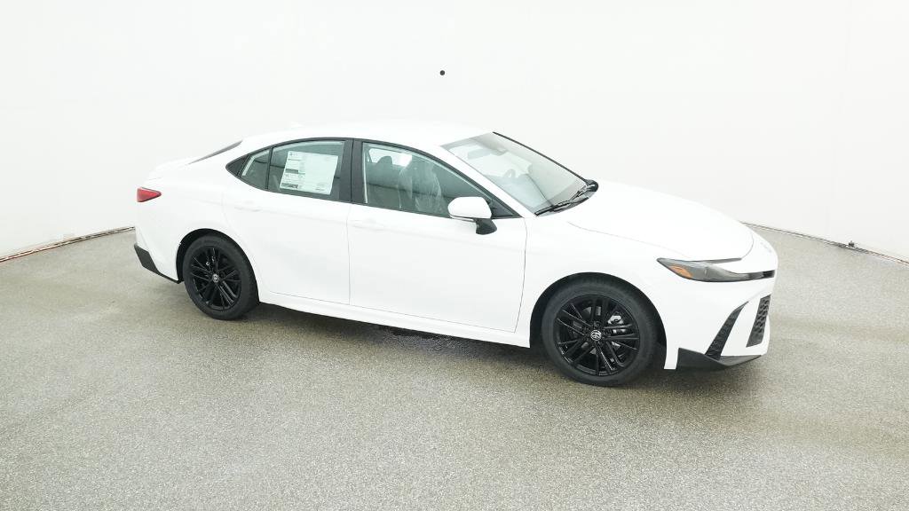 2026 Toyota Camry SE photo 27