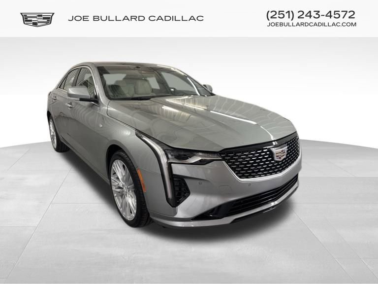 2025 Cadillac CT4