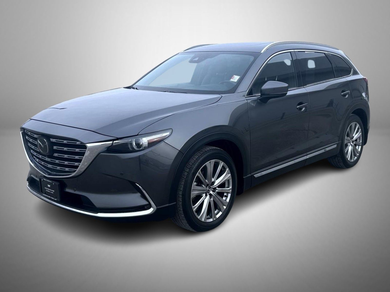 2021 Mazda CX-9 Signature