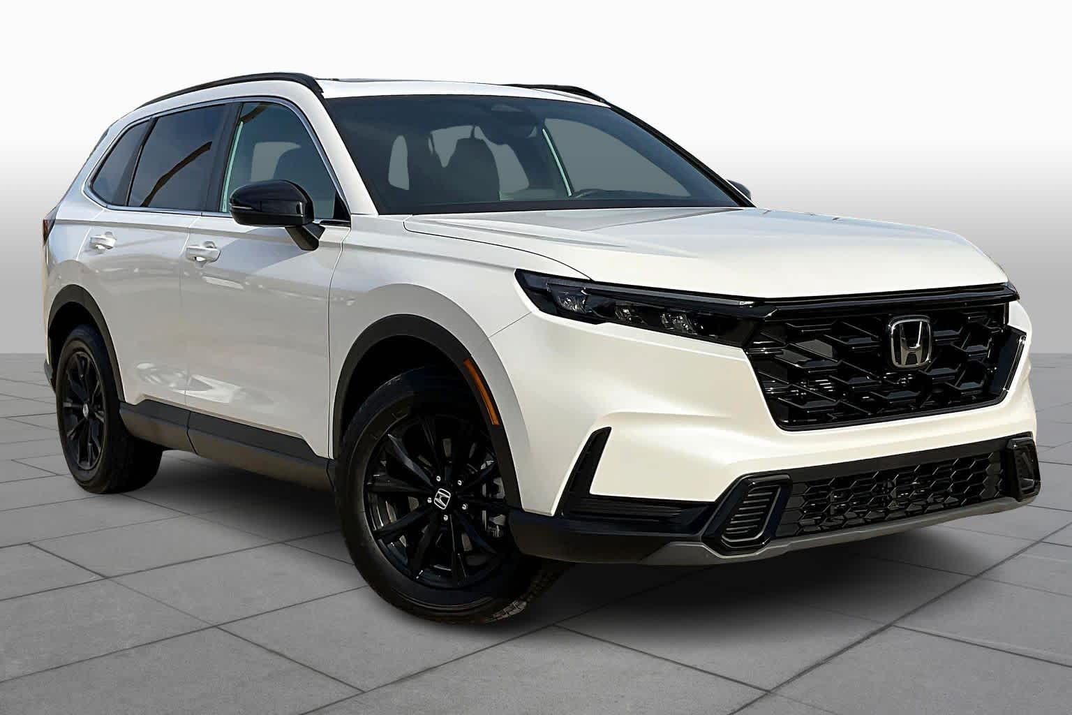 2025 Honda CR-V Hybrid Sport photo 2