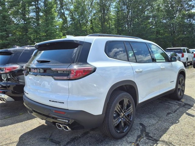 2026 Gmc Acadia Elevation photo 6