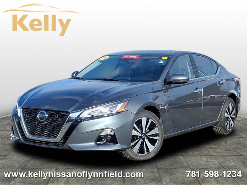 2021 Nissan Altima SL's photo