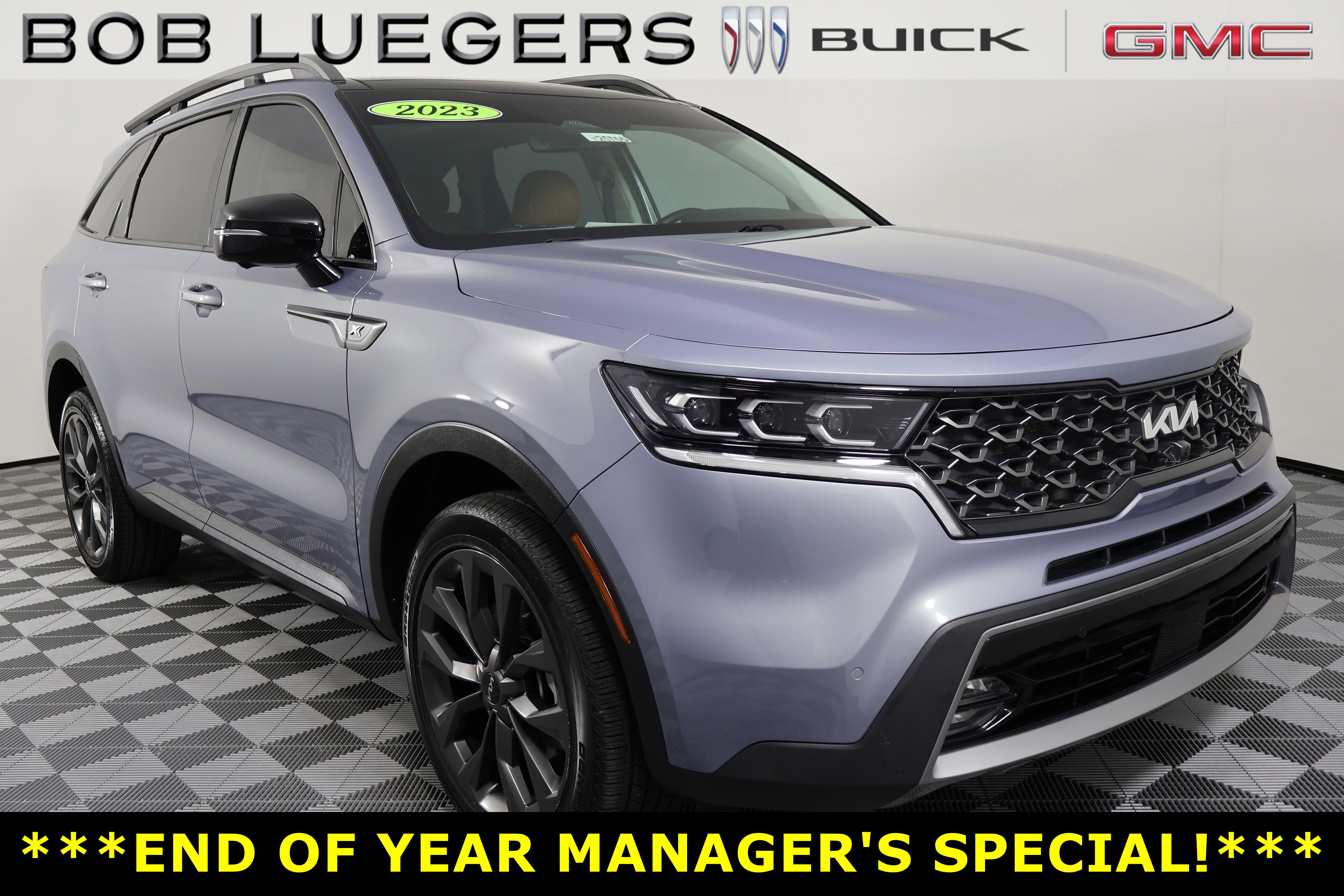 2023 Kia Sorento SX Prestige's photo