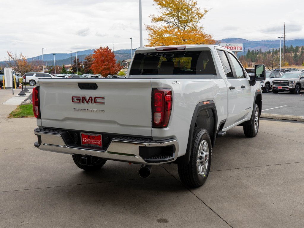 2026 Gmc Sierra 2500 HD Pro photo 4