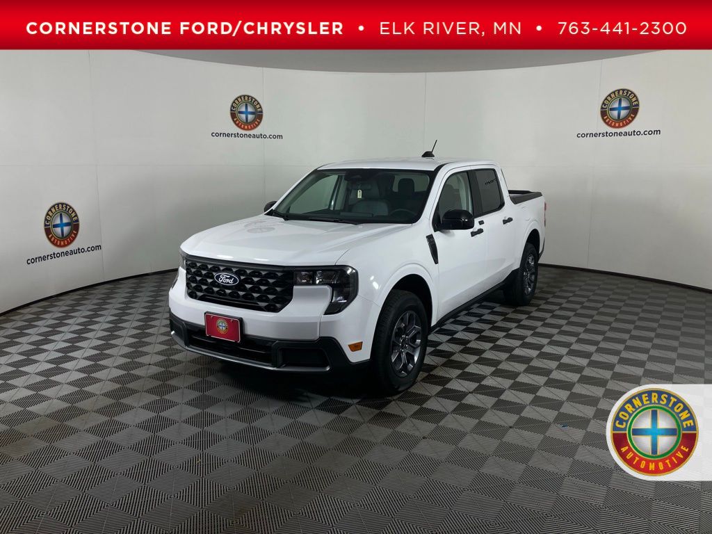2025 Ford Maverick XLT's photo