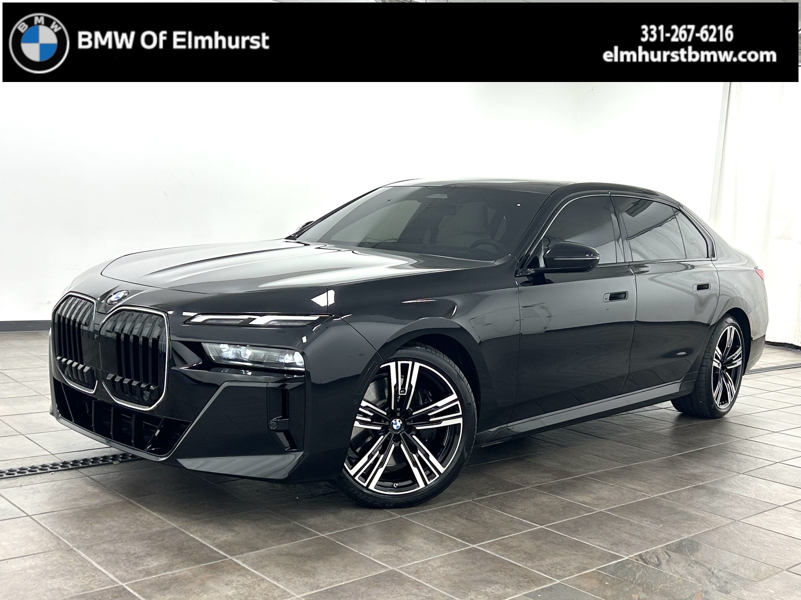 2025 BMW 7 Series 760i's photo