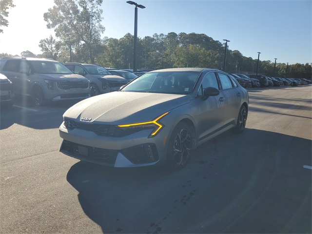 2026 Kia K5 GT-Line photo 4