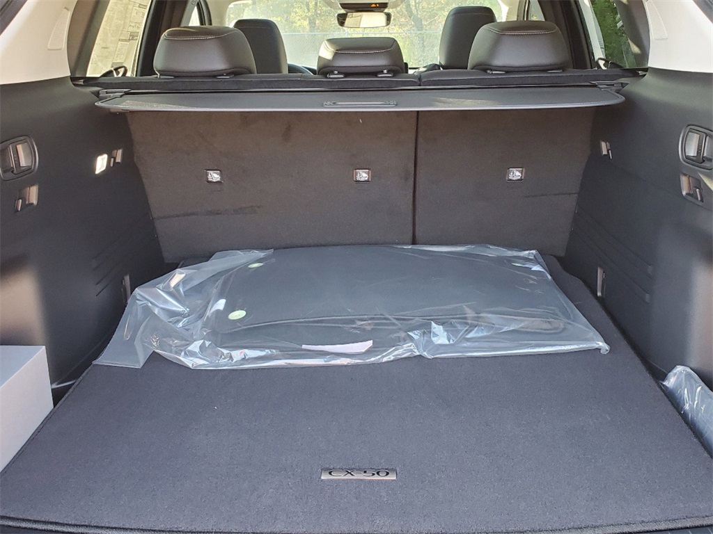 2025 Mazda CX-50 2.5 S Premium photo 9