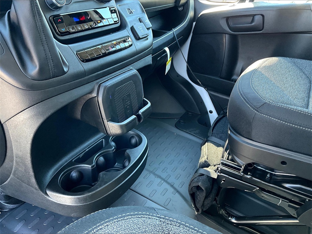 2025 Ram ProMaster 2500 photo 7