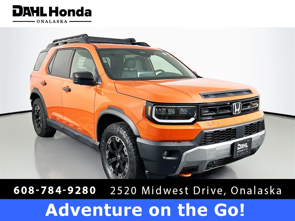 2026 Honda Passport TrailSport Elite's photo