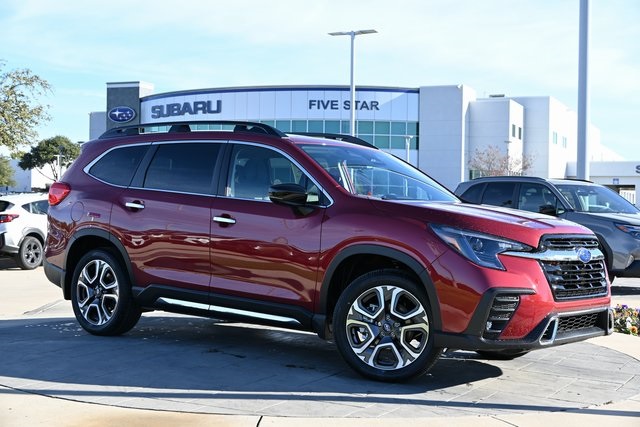 2026 Subaru Ascent Touring's photo