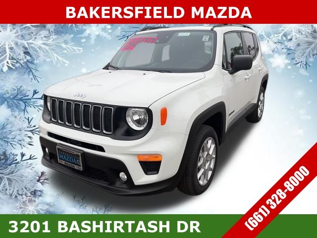 2022 Jeep Renegade Latitude's photo