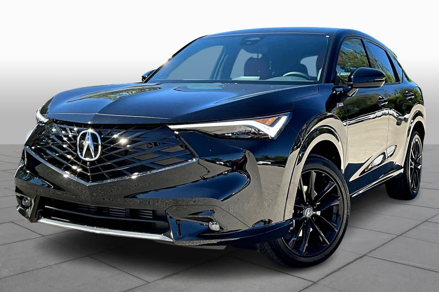 2025 Acura ADX A-spec w/Advance Package's photo