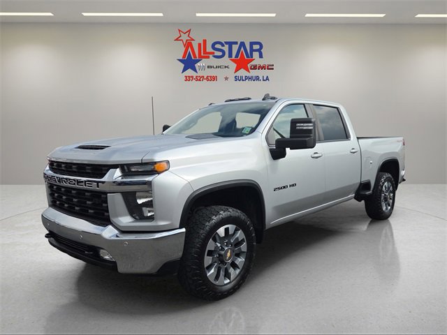 2023 Chevrolet Silverado 2500HD LT photo 3